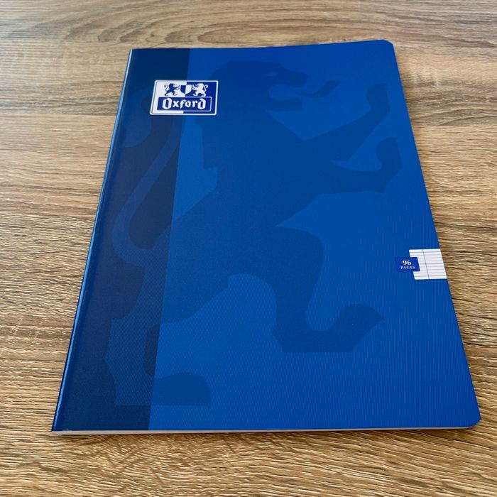 Cahier
