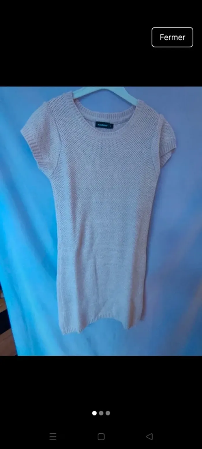 Lot vêtements fille 8 ans - photo numéro 6