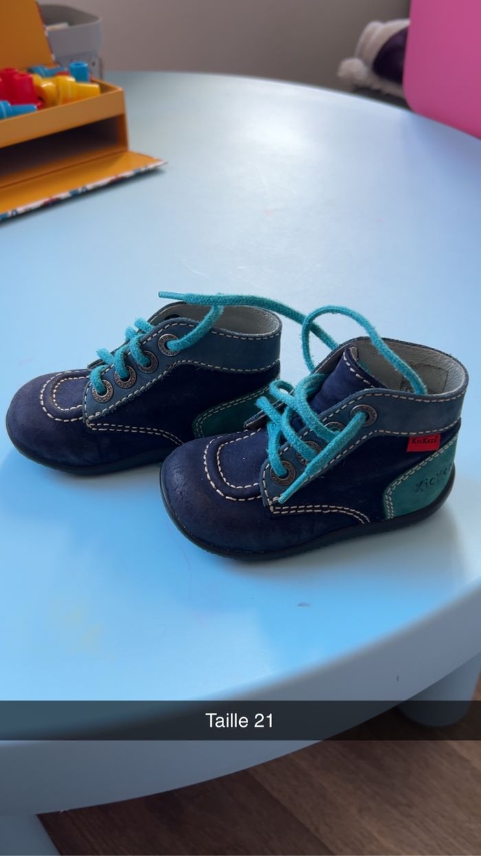 Chaussure bébé