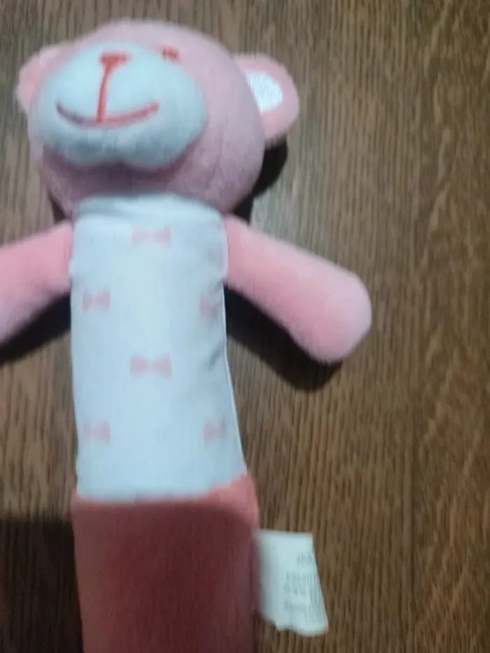 Peluche Auchan - photo numéro 4