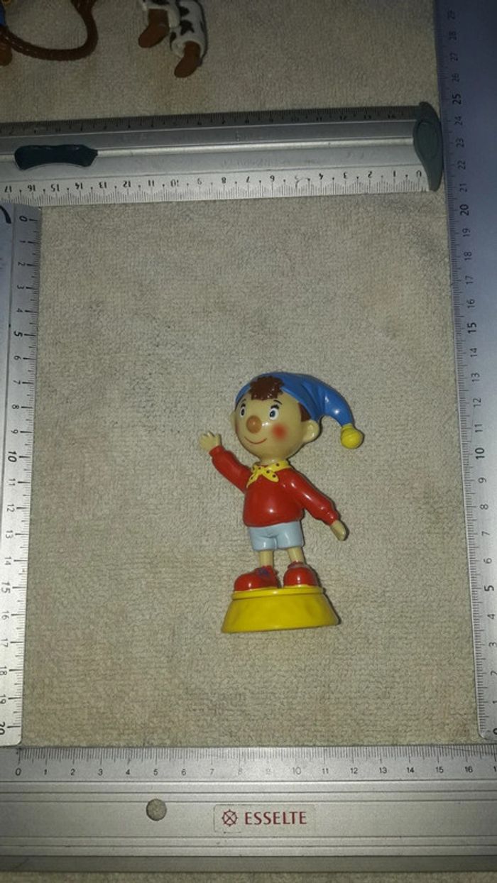 Figurine Oui Oui