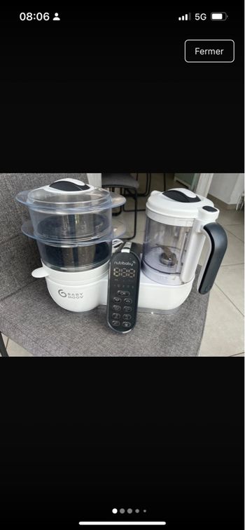 ramequin micro vap tupperware Avis Micro Vap' de Tupperware : test de produit et prix main image 0