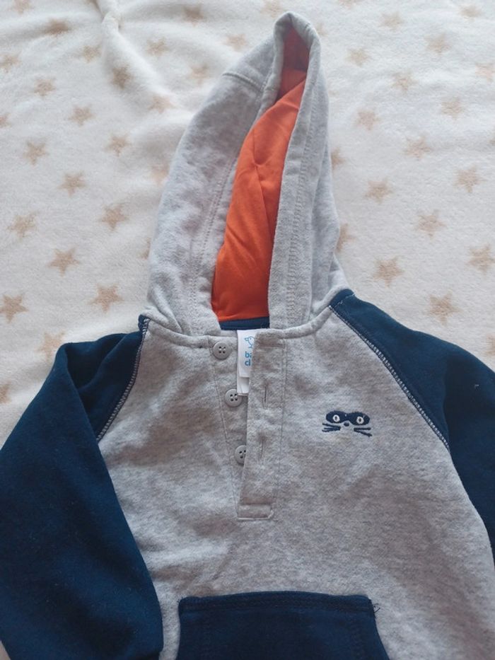 Sweat-shirt - photo numéro 3