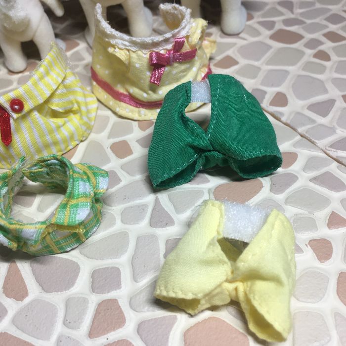 Famille chihuahuas sylvanian families - photo numéro 5