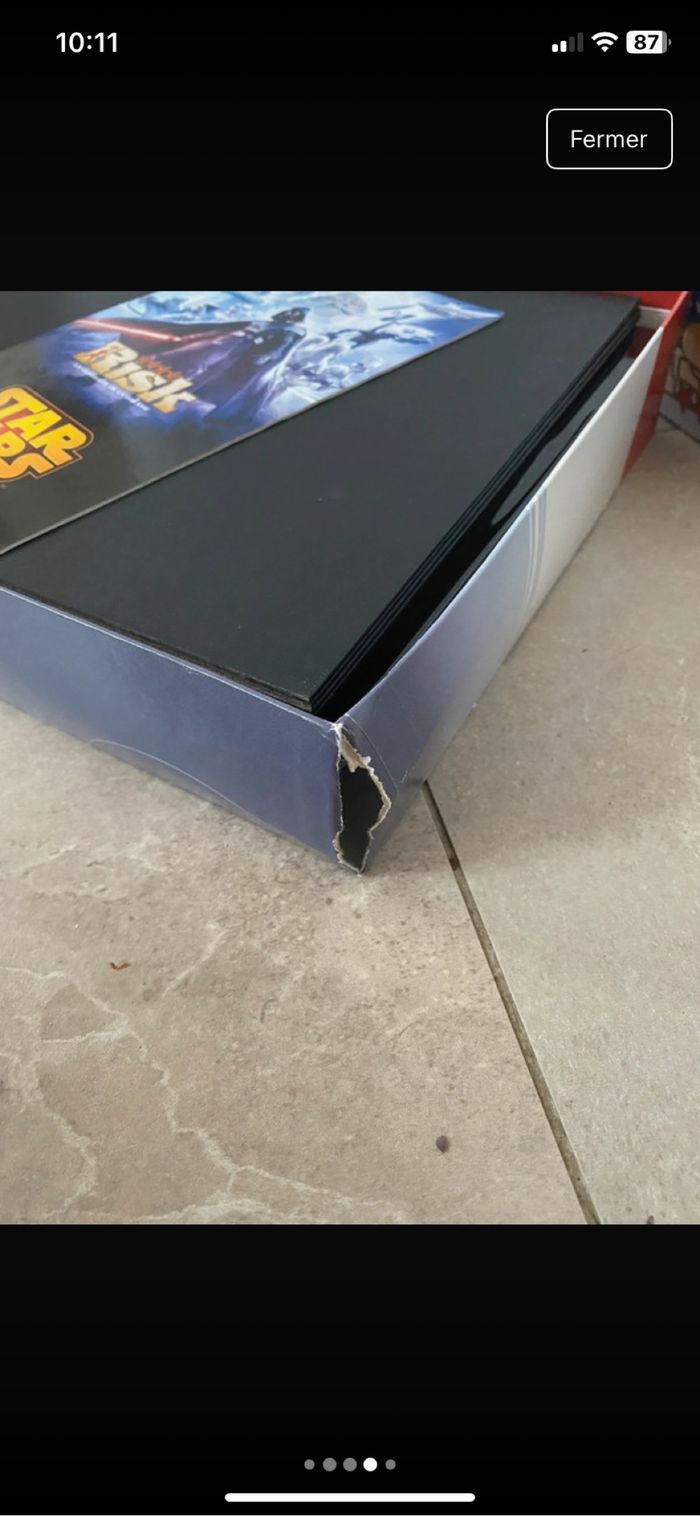 Jeu de stratégie RISK - photo numéro 4