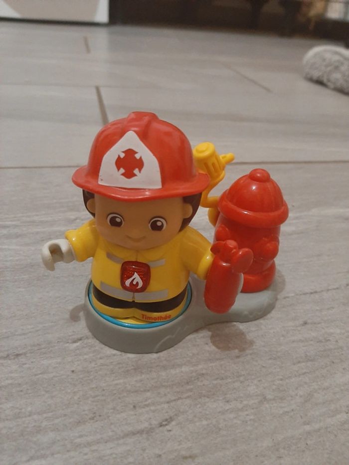 Pompier et agriculteur - photo numéro 3