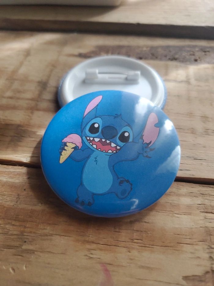 Badge stitch - photo numéro 2