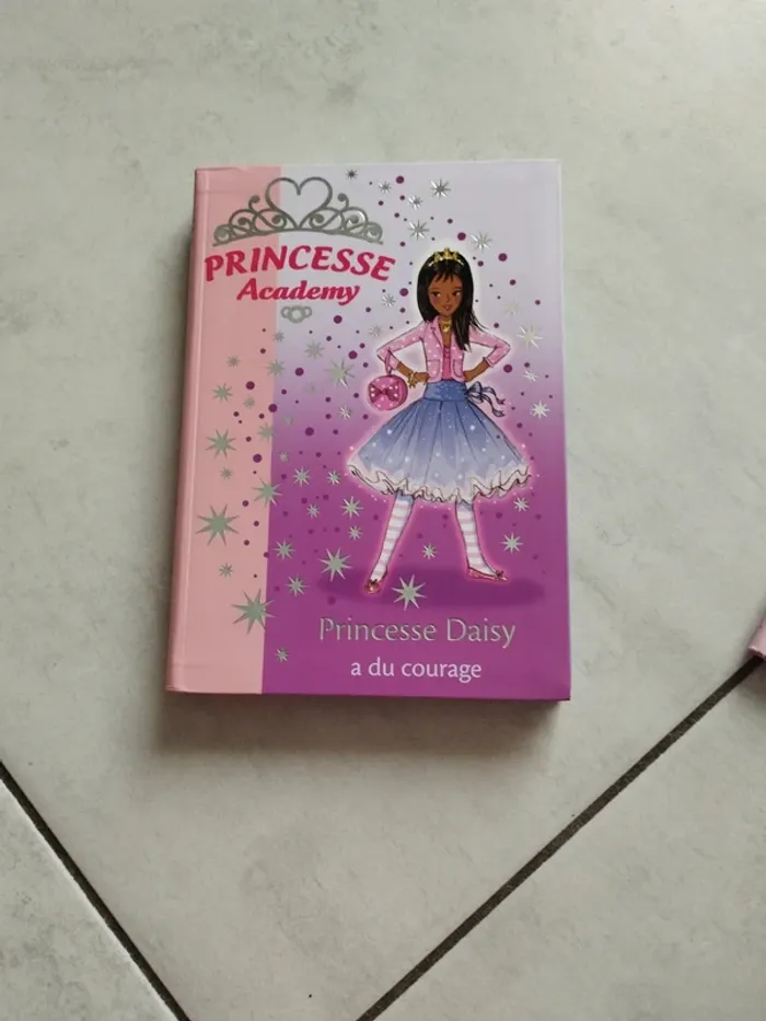 Livres Princesse Academy - photo numéro 10
