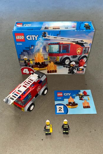 Lego City 60280