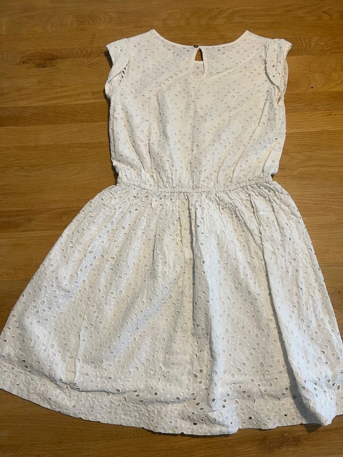 Robe blanche - photo numéro 3