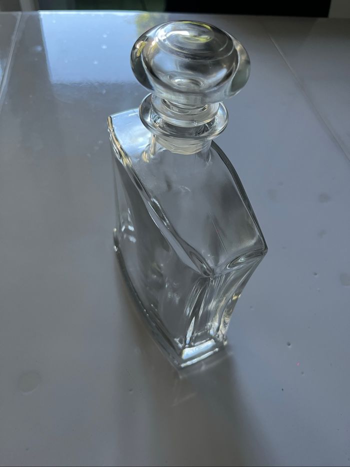 Bouteille en verre - photo numéro 5