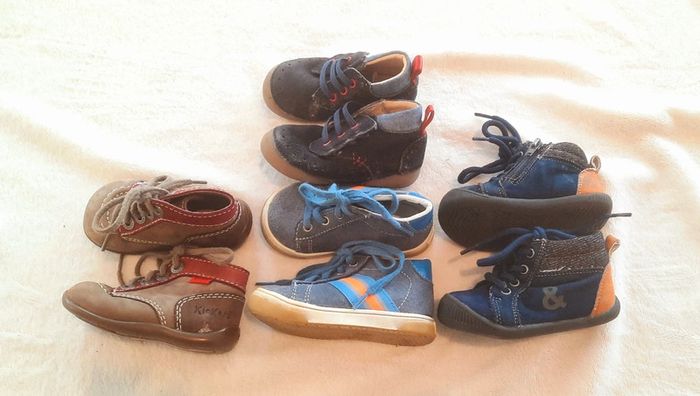 Chaussure - photo numéro 2