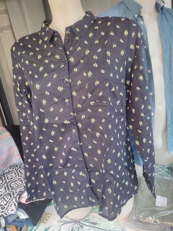 #kytie38femme. Chemise manche longue taille 38