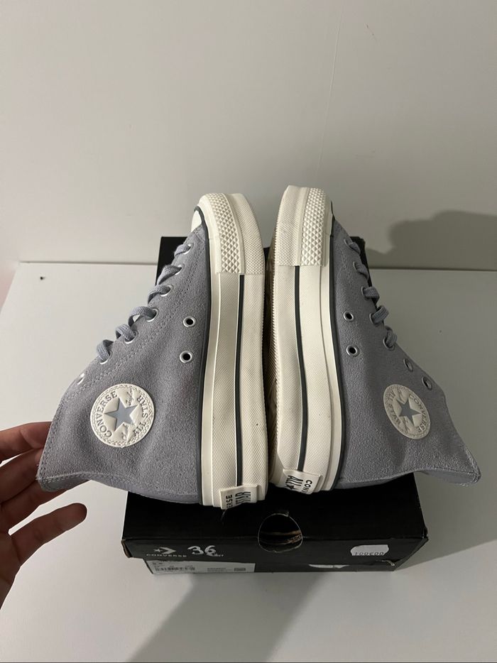 Converse - photo numéro 5