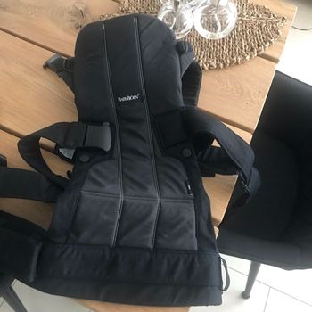 Porte bébé Babybjorn