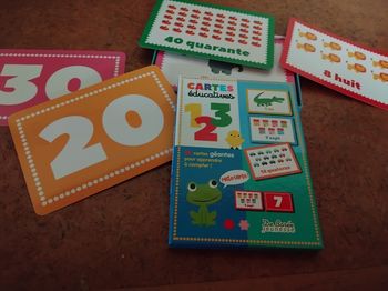 Cartes educatives