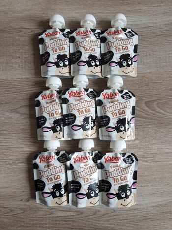 Gourdes vanille yabon