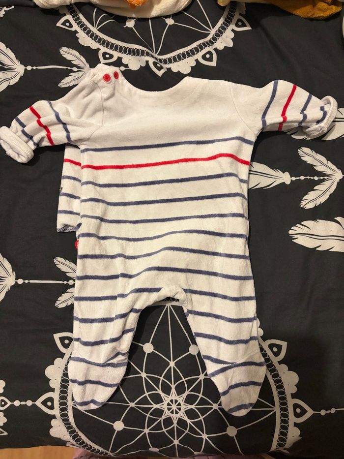 Lot pyjama - photo numéro 3