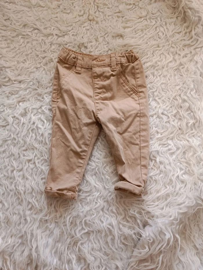 Pantalon 9 mois