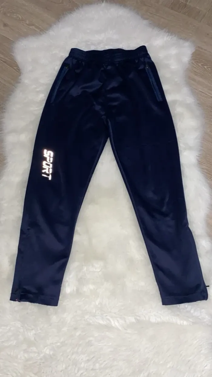 Pantalon sport pour garçon