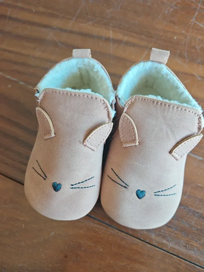 Chaussure naissance