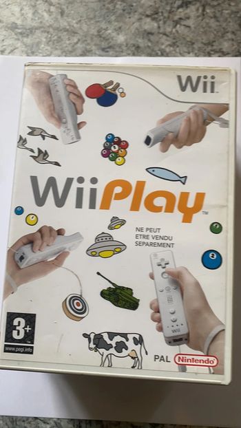 Wi play