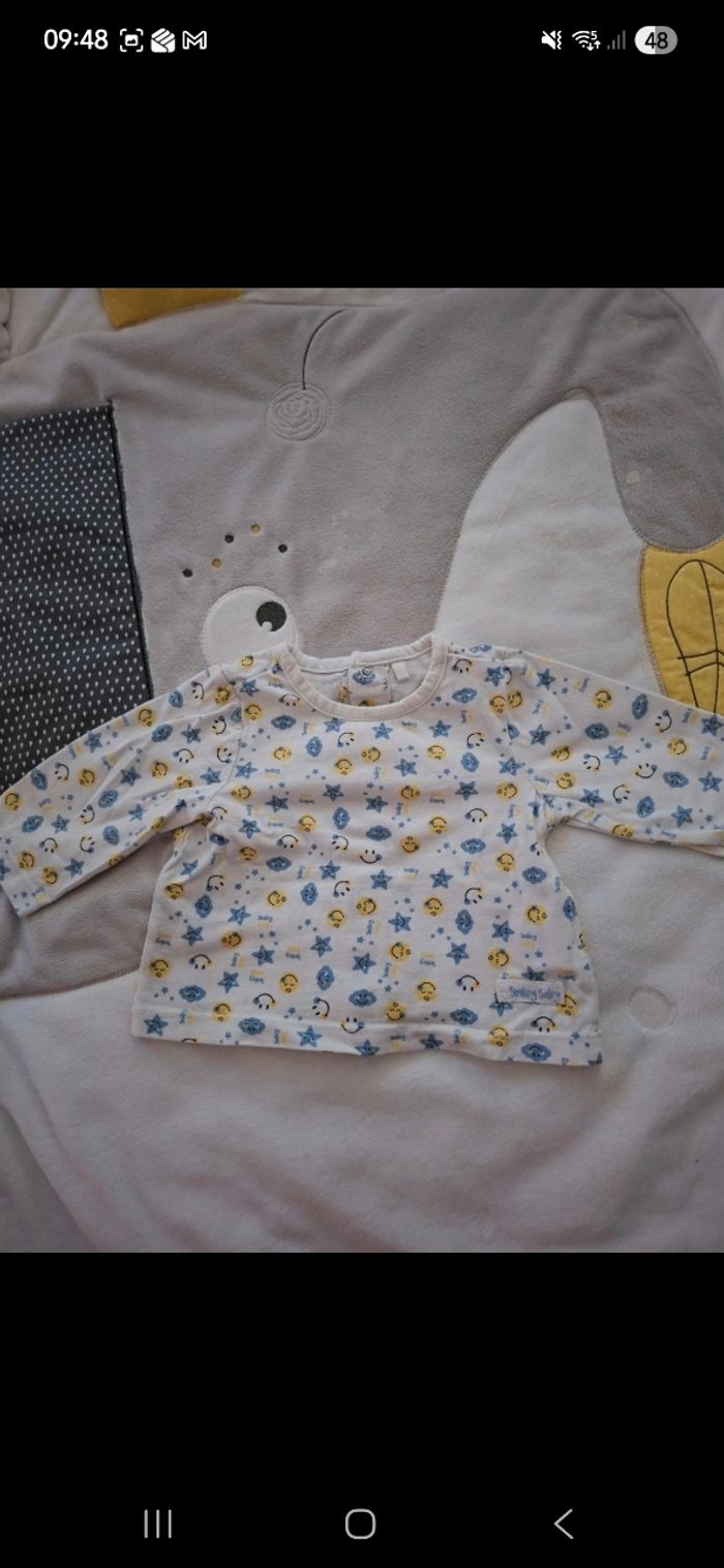 Lot 9 Tee-shirt - photo numéro 7