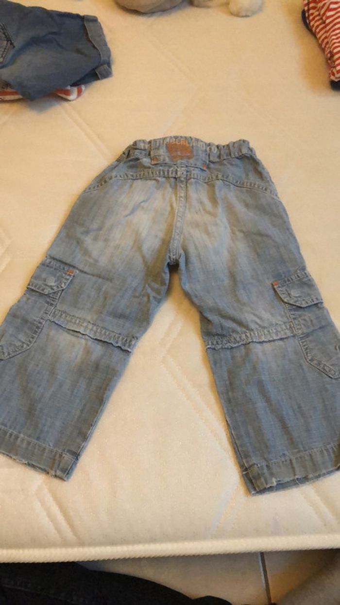 Jean Timberland 2 ans - photo numéro 2