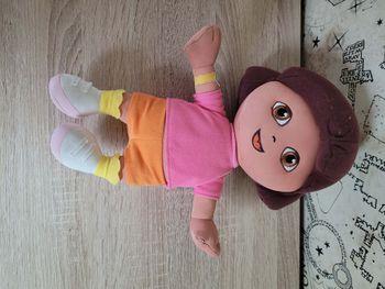 Peluche Dora 30 cm 