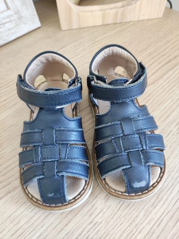 Chaussures été pointure 22 Gémo