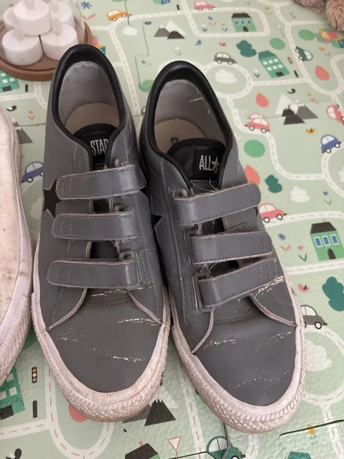 Lot converse taille 39 - photo numéro 4