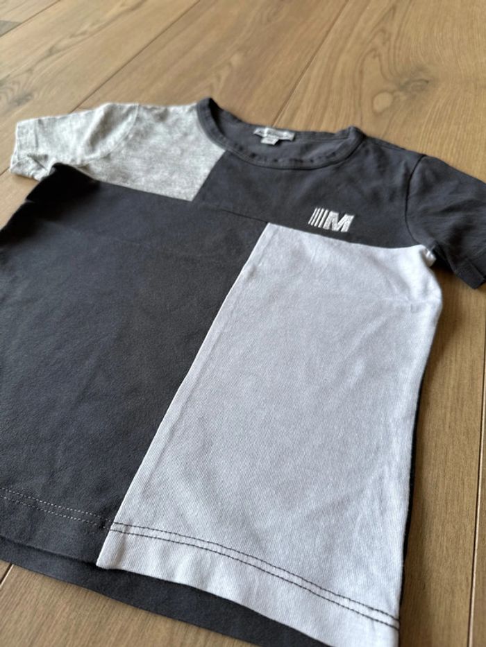 T-shirt à manches courtes Miniman T.4 ans - photo numéro 2