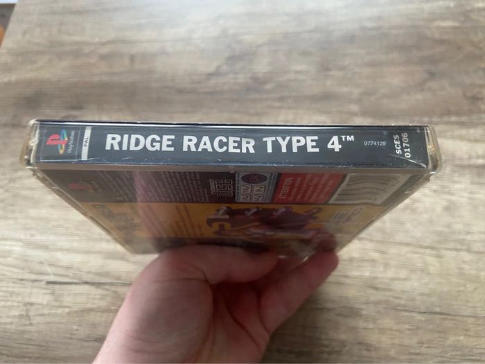 Ridge racer type 4 ps1 - photo numéro 9