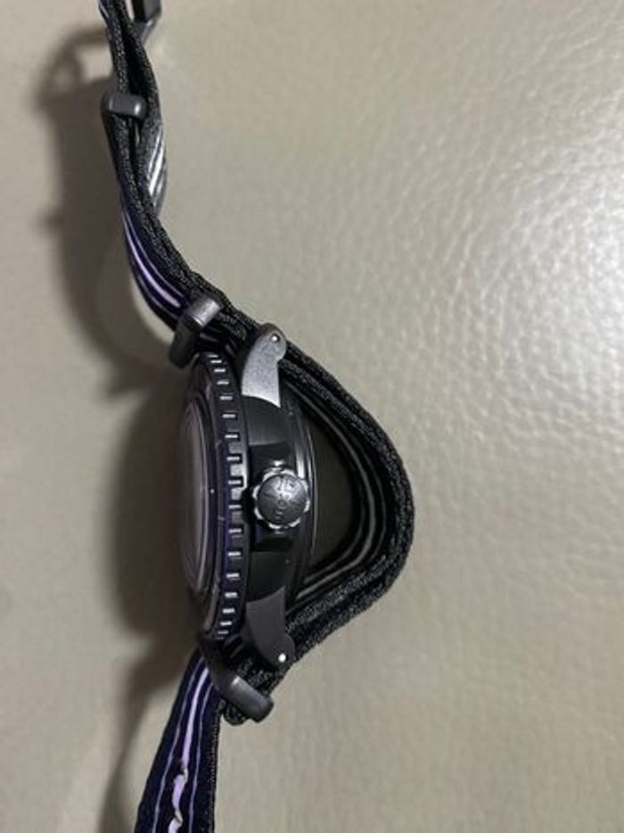 Montre Blancpain x Swatch - photo numéro 4