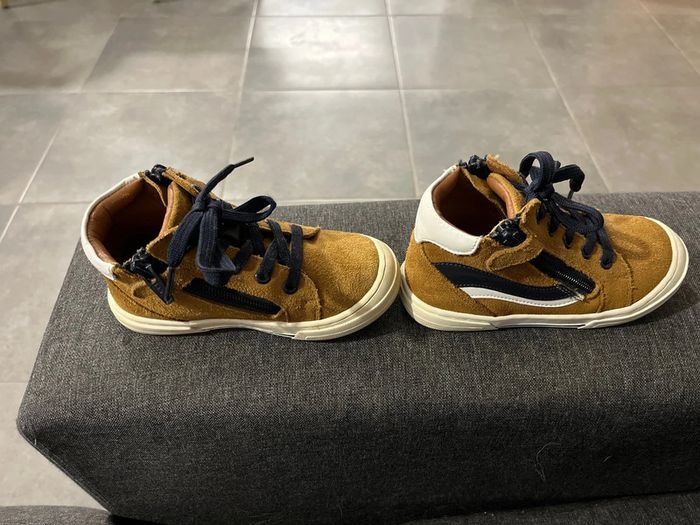 Chaussures vertbaudet hiver - photo numéro 5