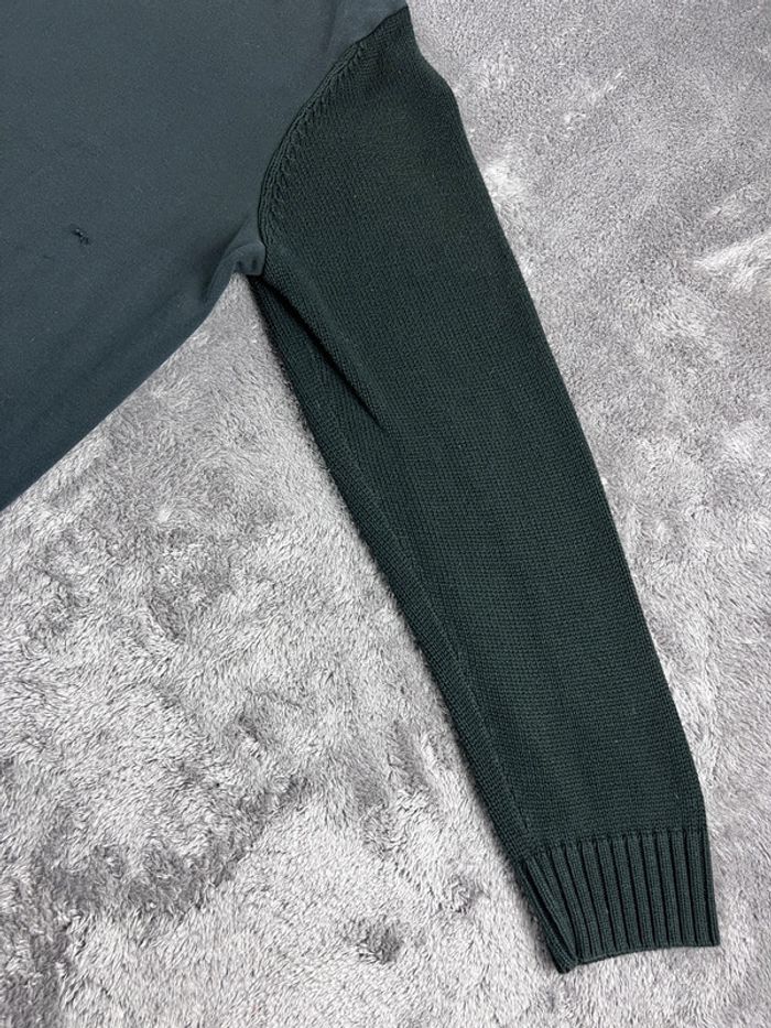 Veste Puma Noire Coton Logo Brodé Taille XXL - photo numéro 17