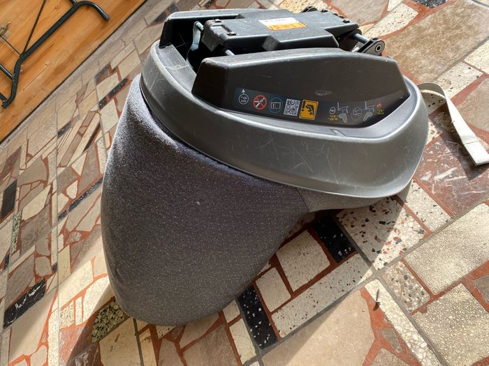 Siège auto et isofix - photo numéro 3