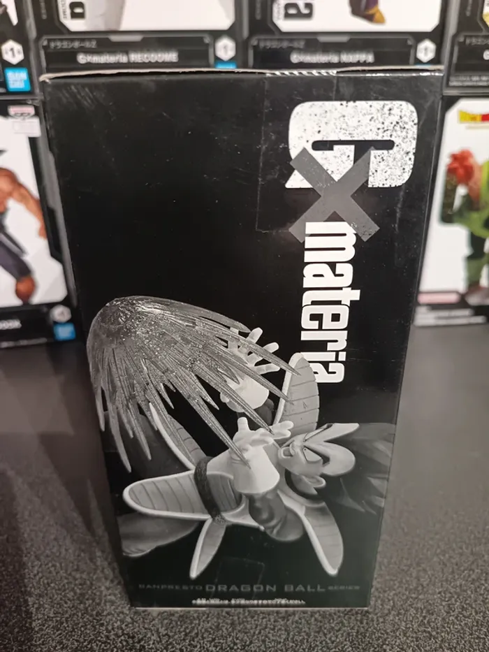 Dragon ball Z Gx Materia Végéta - photo numéro 3