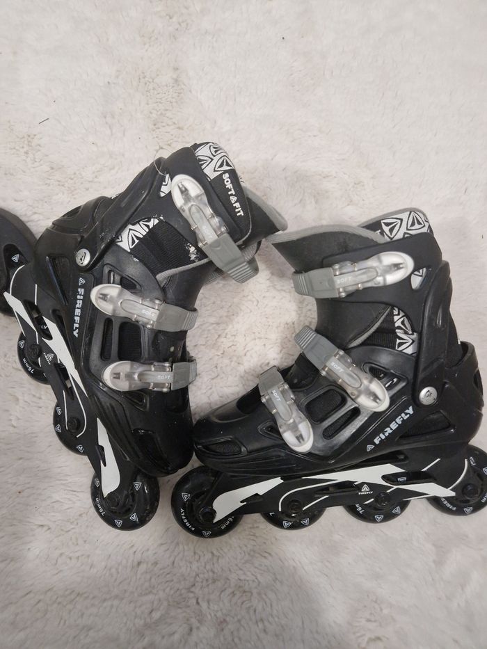 Rollers firefly taille 40