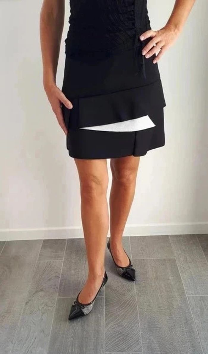 35 € Jupe Cop Copine taille 36 Excellent état - photo numéro 2