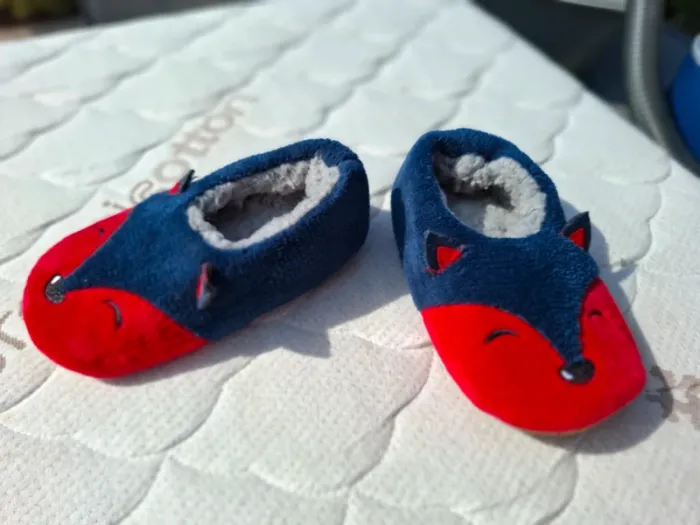 Chaussons enfant - photo numéro 2