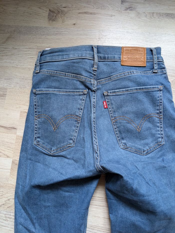 Jeans super skinny taille haute Levi's - photo numéro 5