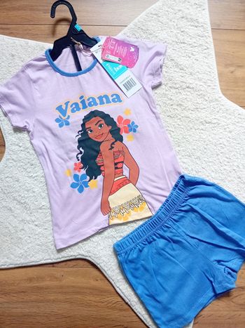 Ensemble disney vaïana 