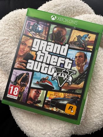 Grand Theft Auto V (GTA 5) | Xbox One