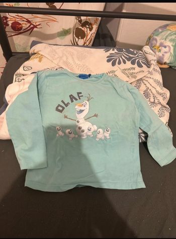 Tee-shirts ML garçon 3 ans🐿️