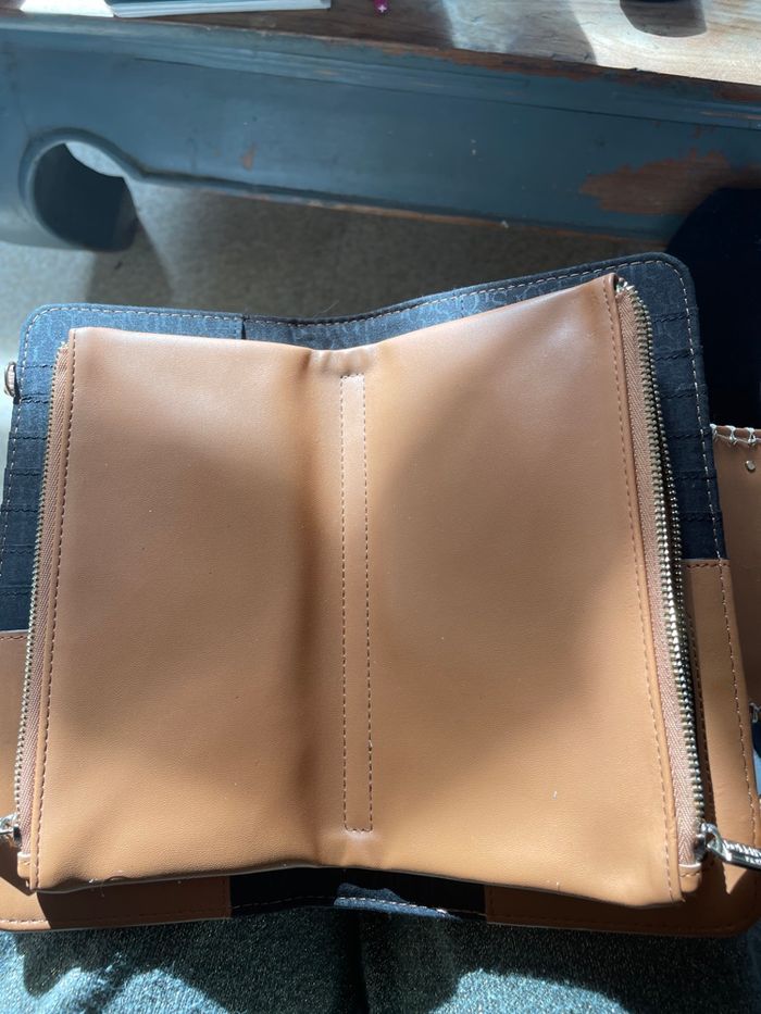 Ensemble sac +porte feuille - photo numéro 4