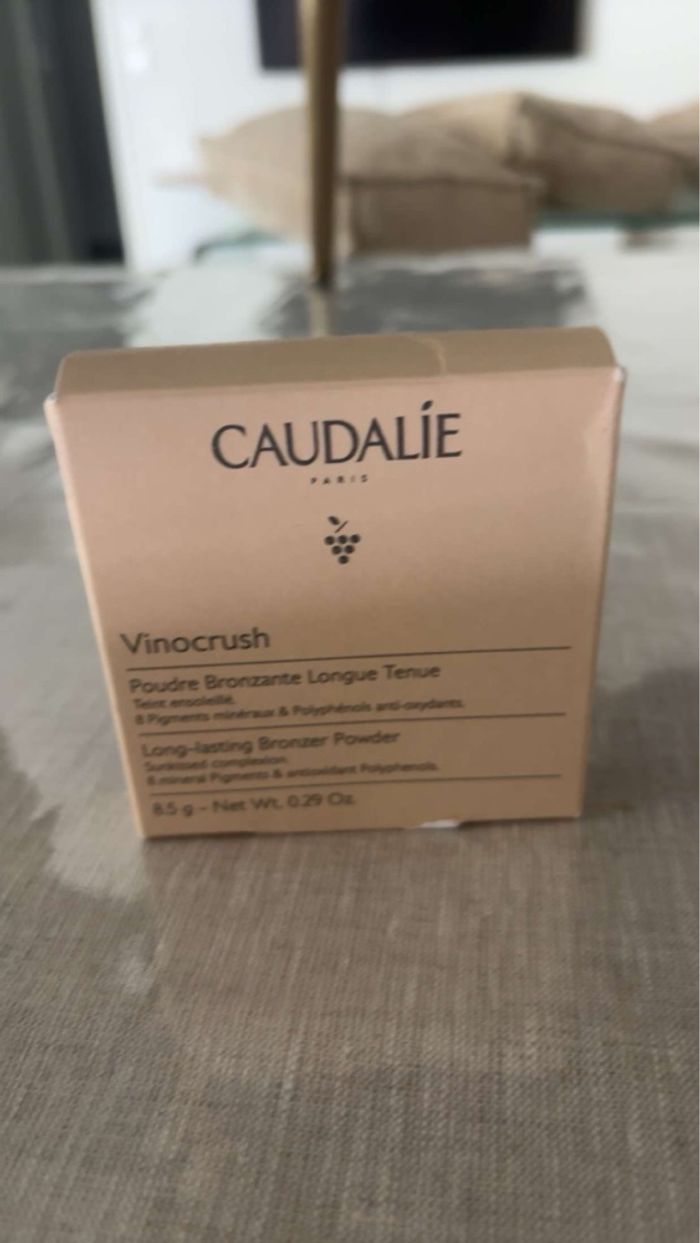 Poudre bronzante CAUDALIE - photo numéro 1
