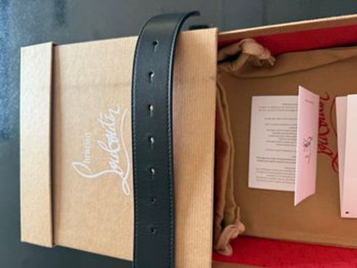 Ceinture Christian Louboutin - photo numéro 3