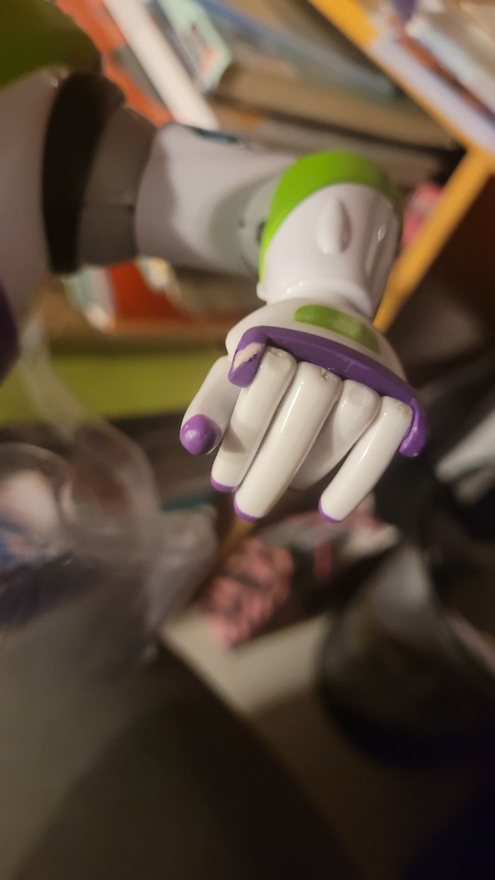 Buzz l'éclair collection signature  TBE - photo numéro 10