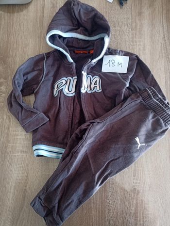 Ensemble survêtement